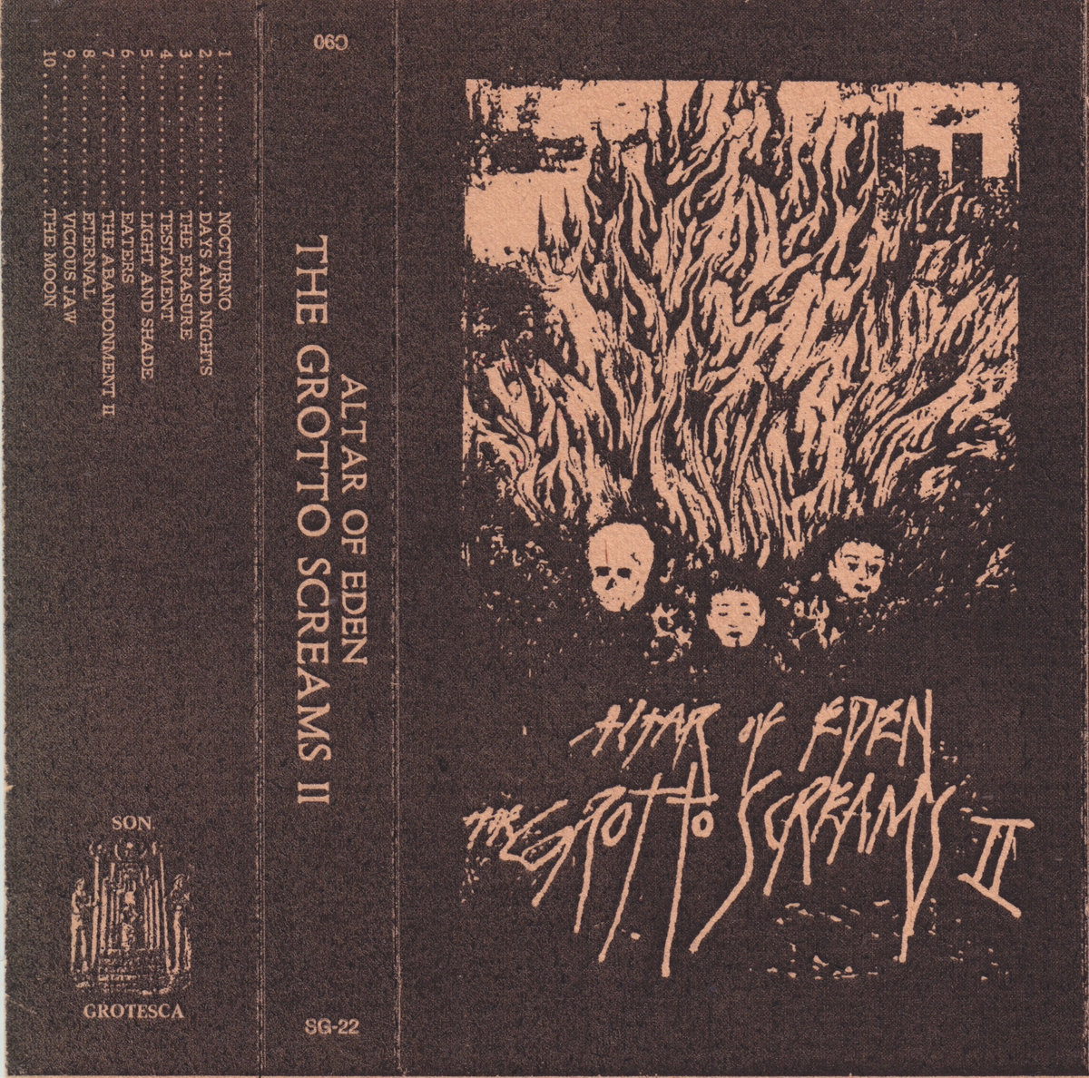 The Grotto Screams II