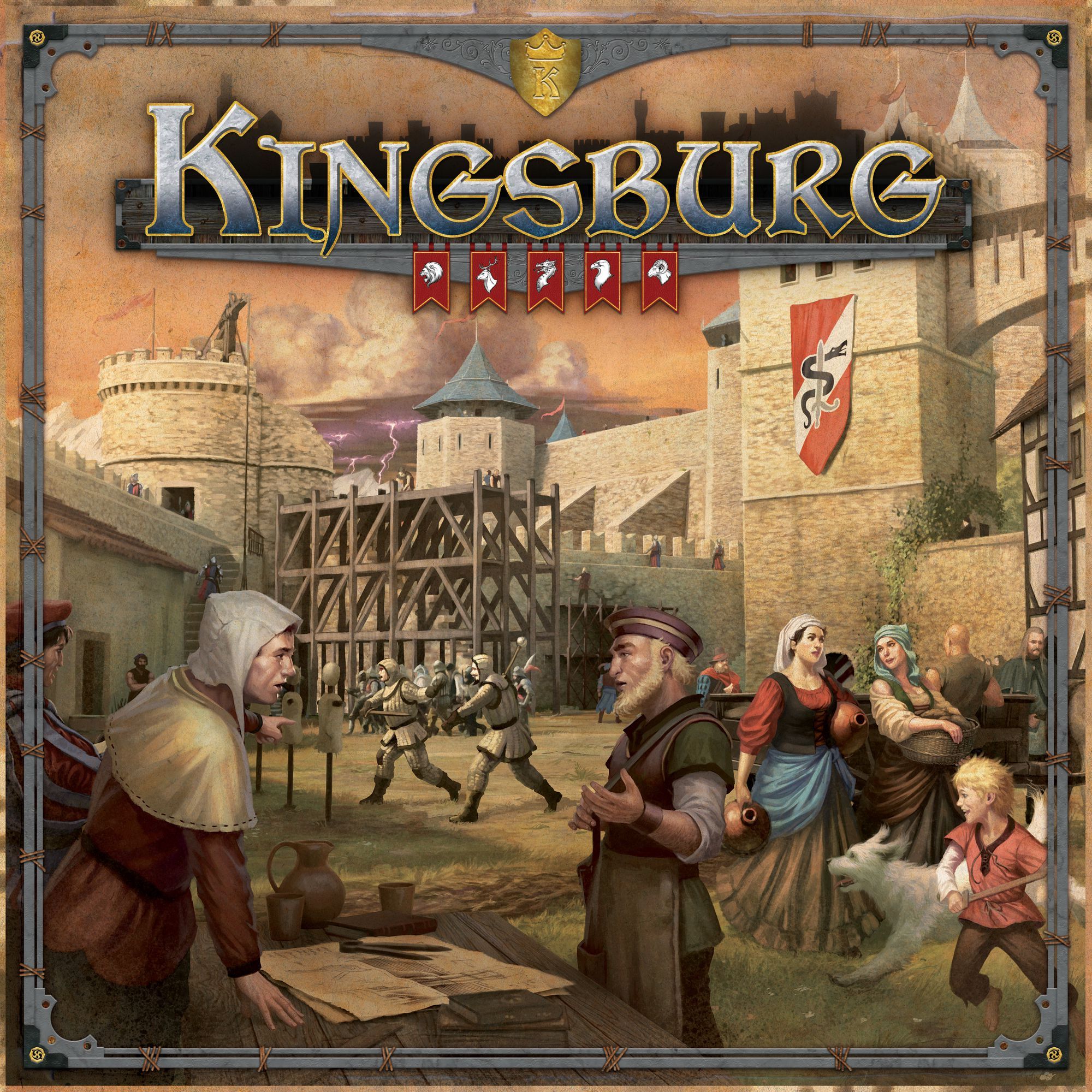 cover