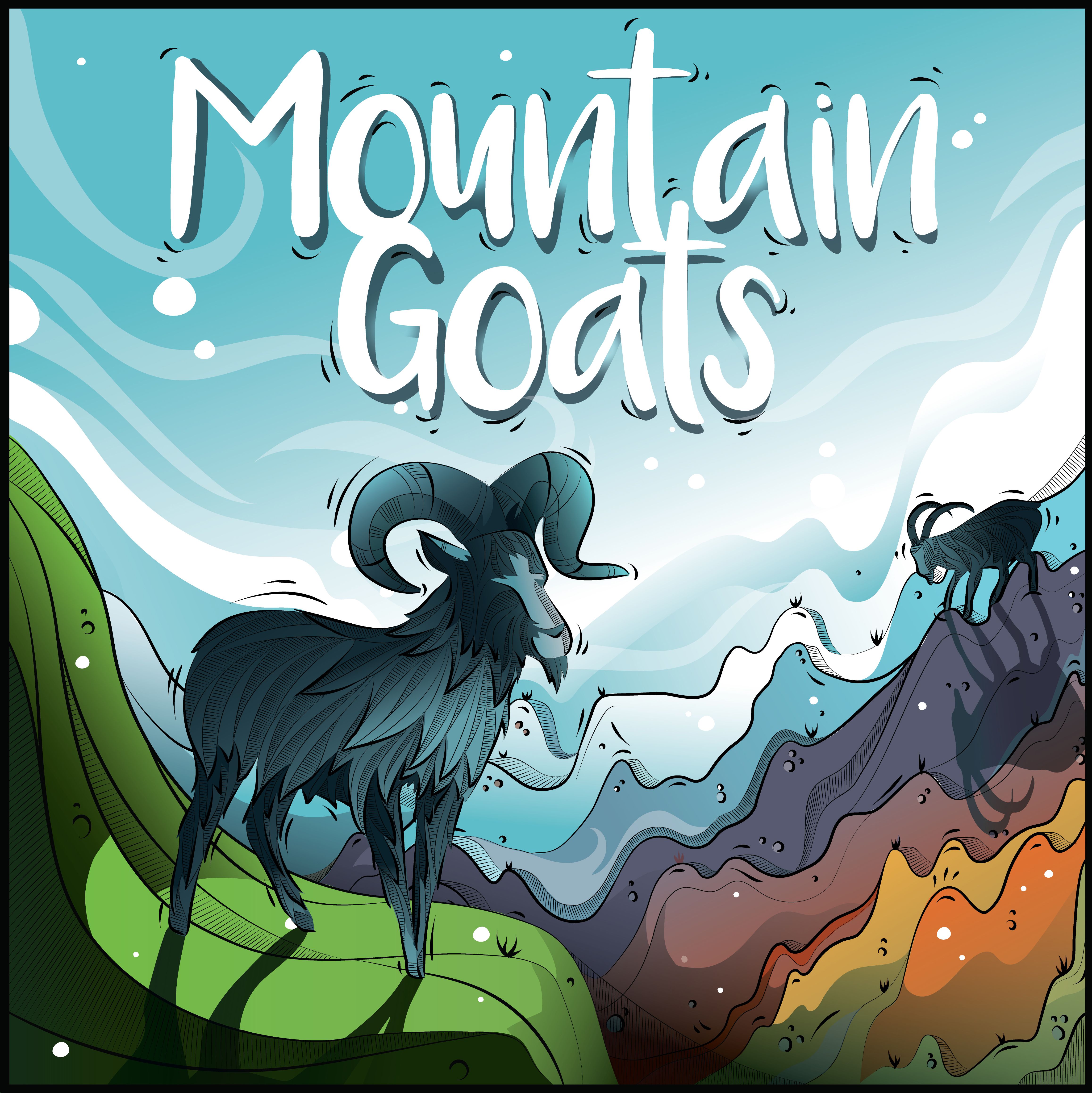 Mountain Goats