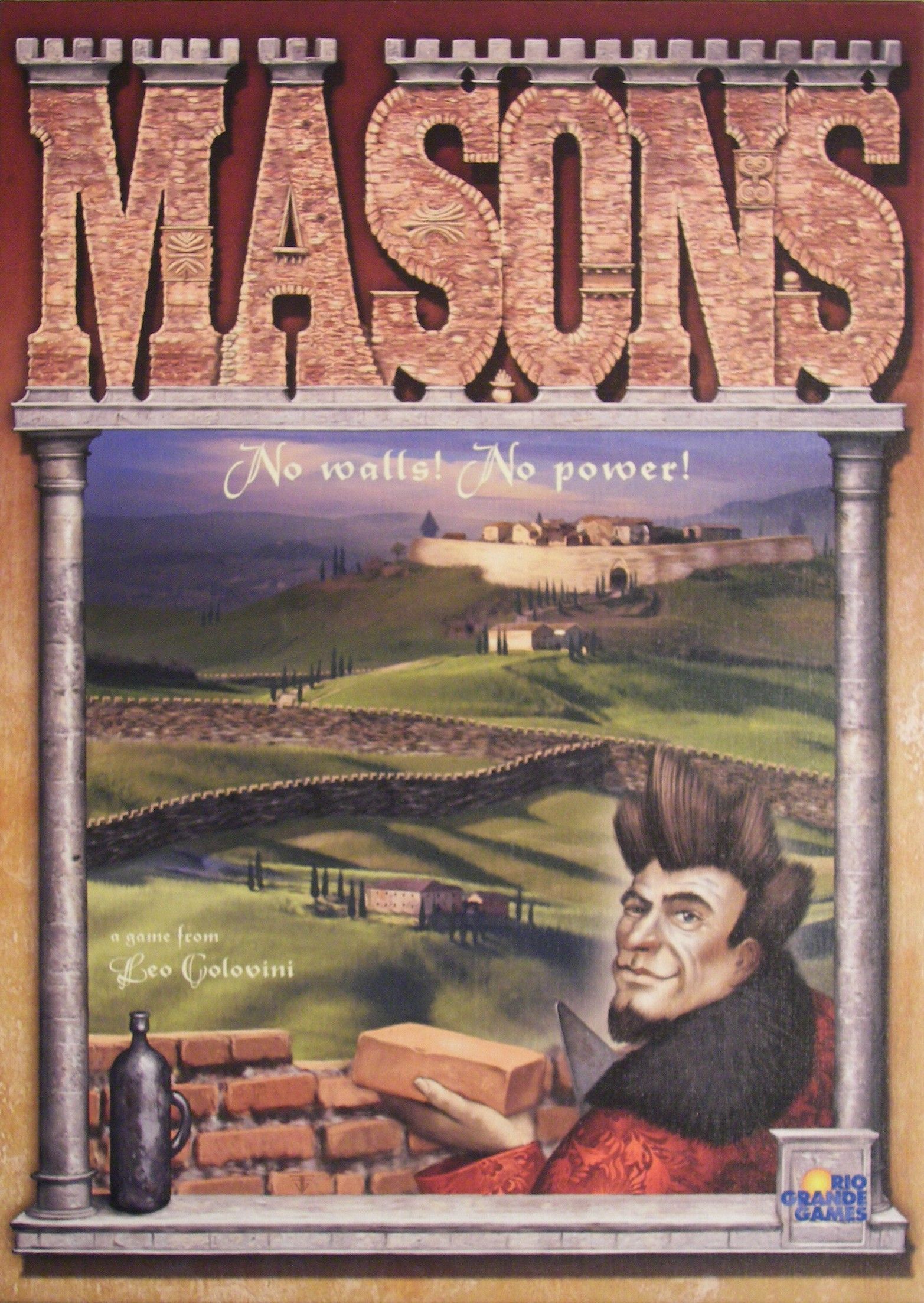 cover