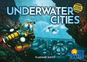 水下城市 Underwater Cities