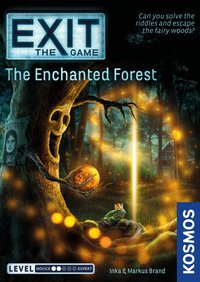 Exit: The Game – The Enchanted Forest