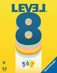 Stitch: Level 8