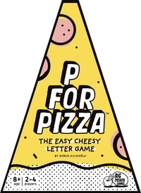 P for Pizza