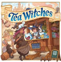 Tea Witches