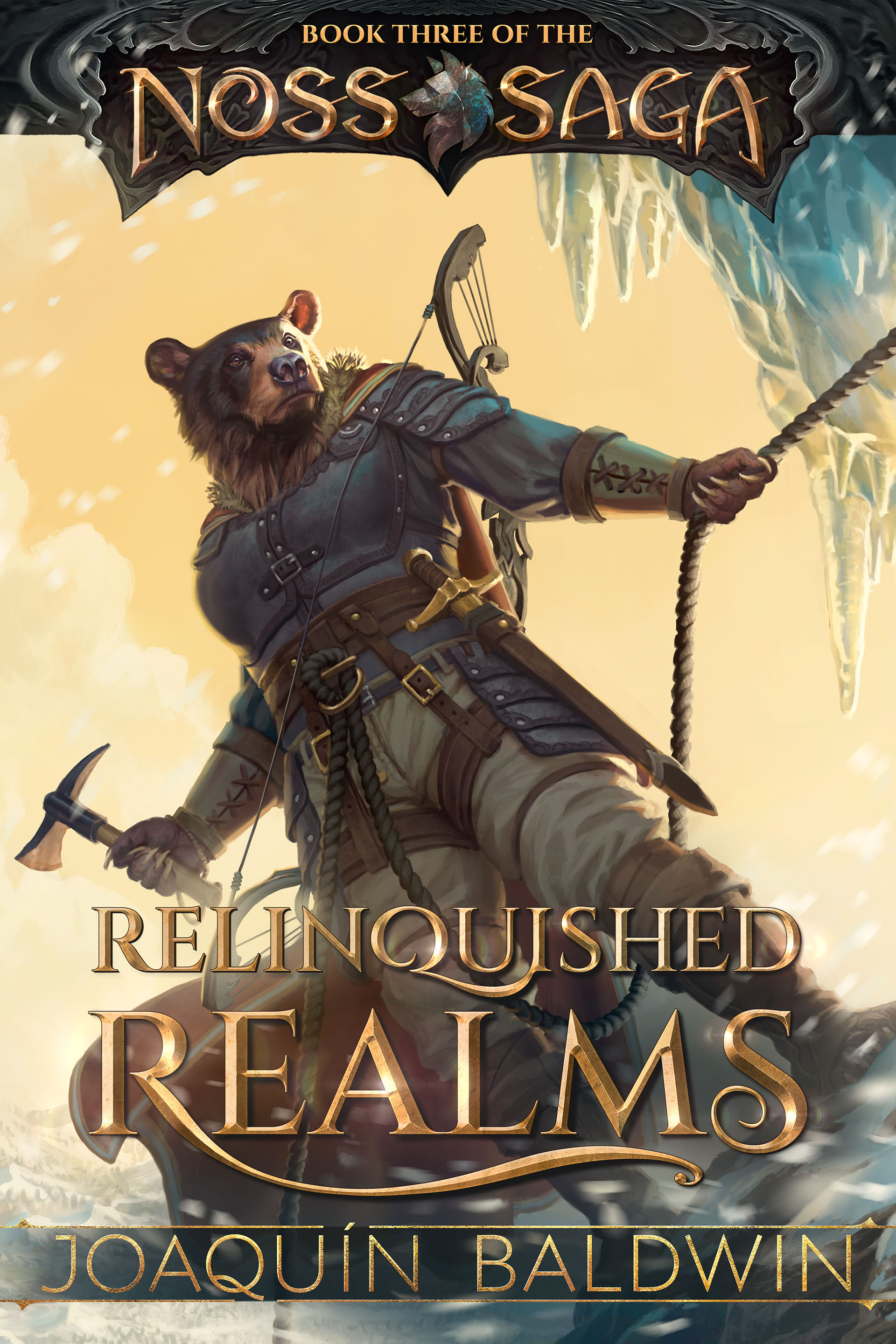 Relinquished Realms