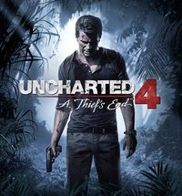 神秘海域4：盗贼末路 Uncharted 4: A Thief's End