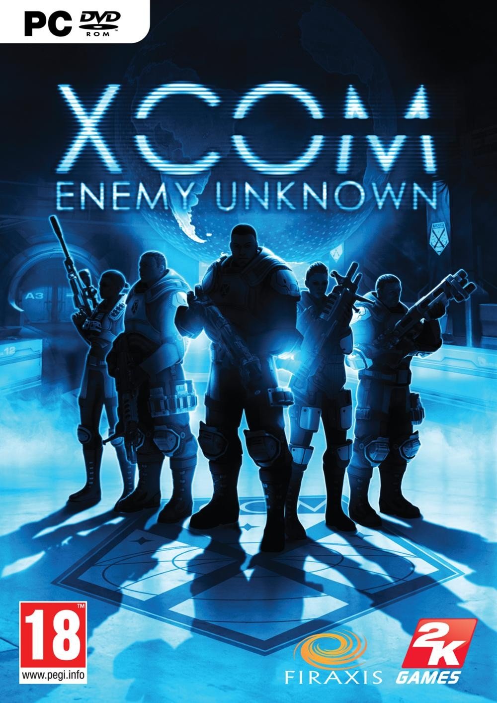 XCOM:Enemy Unknown