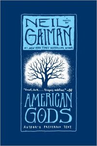 American Gods (William Morrow 2011)