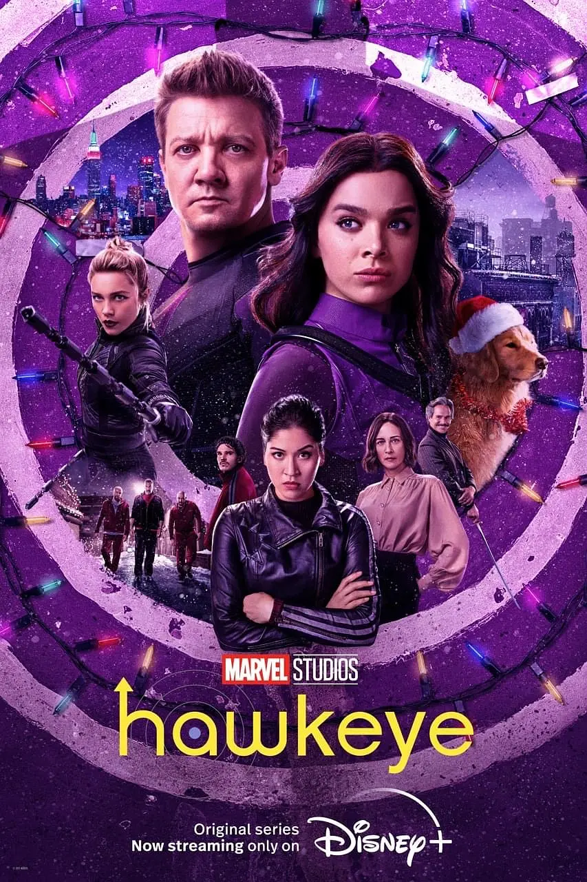 Hawkeye (Miniseries)