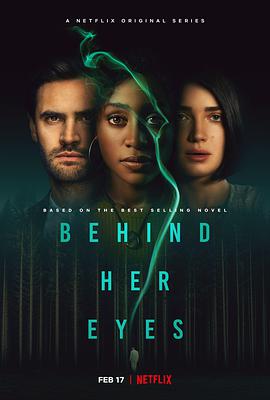 Behind Her Eyes (Limited Series)