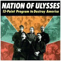 13-Point Program To Destroy America