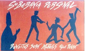 Benditos Sean Muñecos Que Pegan