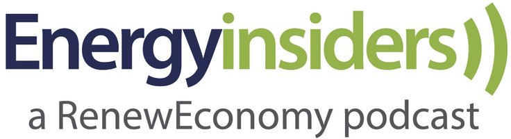 Energy Insiders - a RenewEconomy Podcast