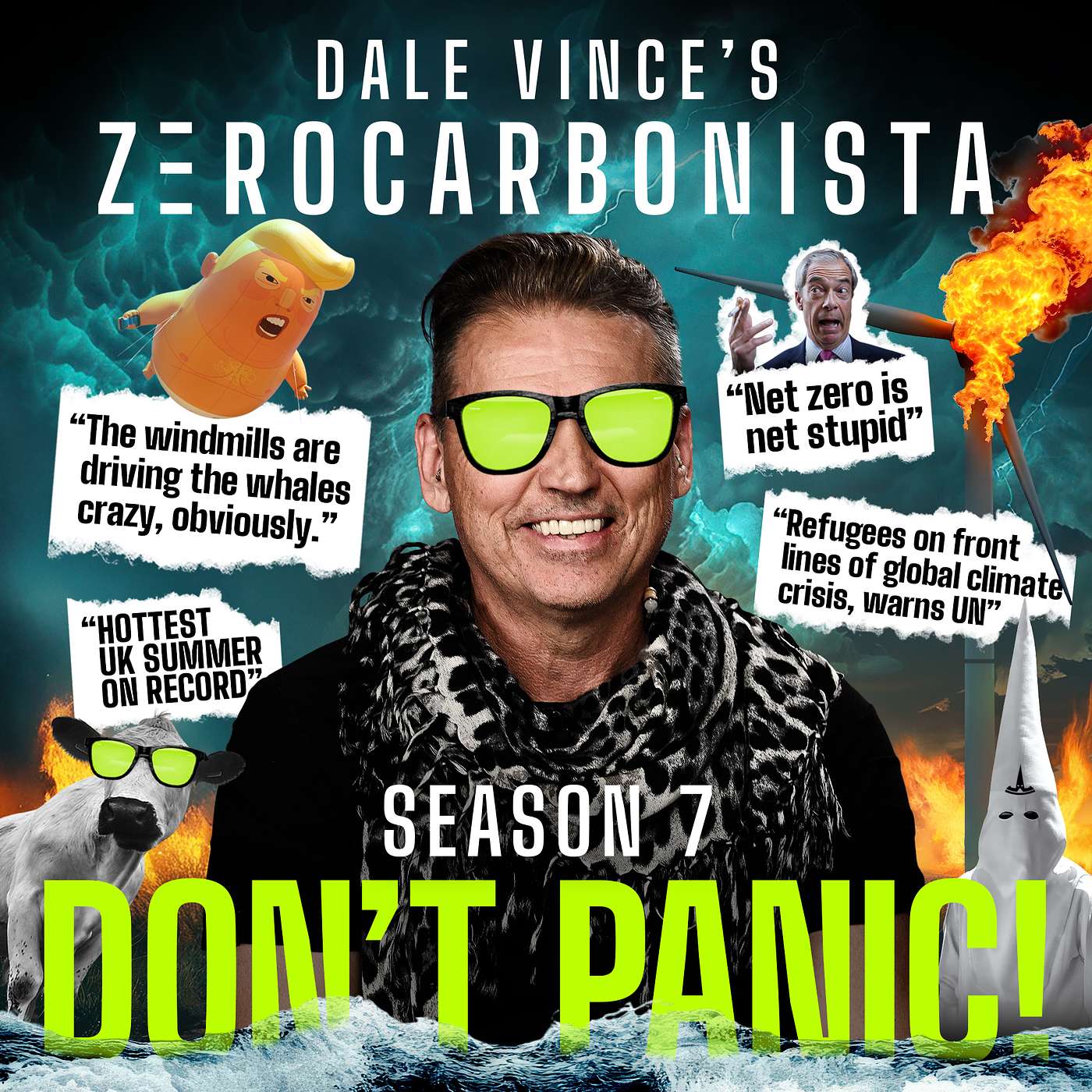 Dale Vince's Zerocarbonista