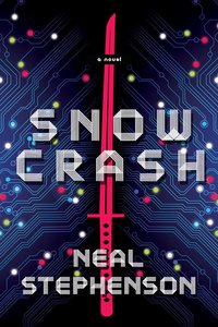 Snow Crash (Bantam Books 2000)