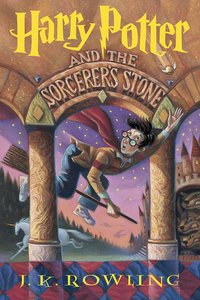 Harry Potter and the Sorcerer's Stone (Scholastic Inc 2003)