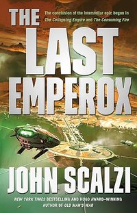 The Last Emperox (Audible Studios 2020)