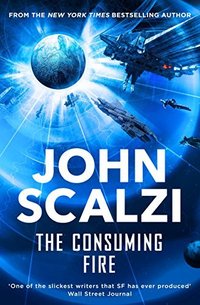 The Consuming Fire (Tor 2018)