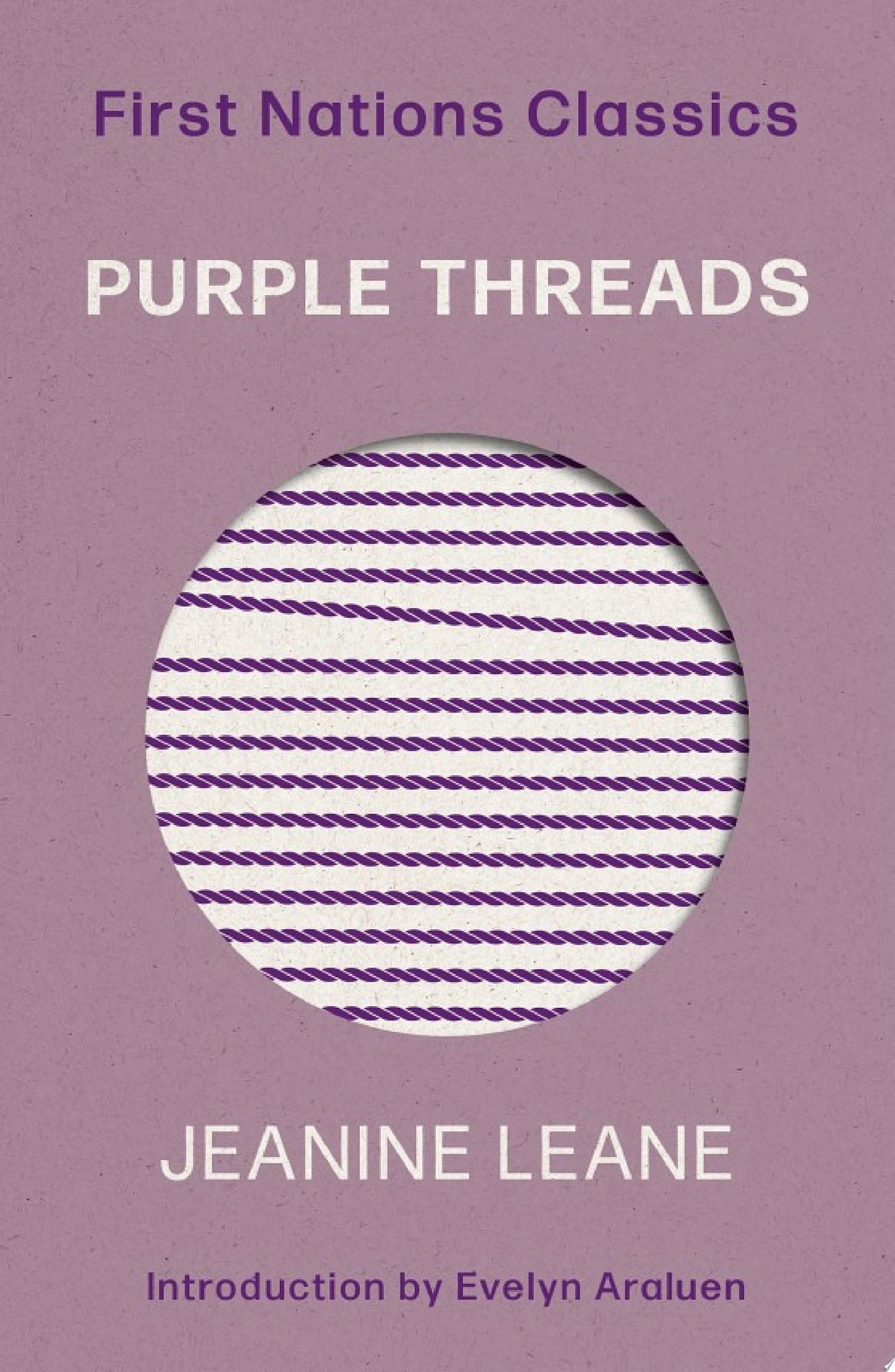 Purple Threads