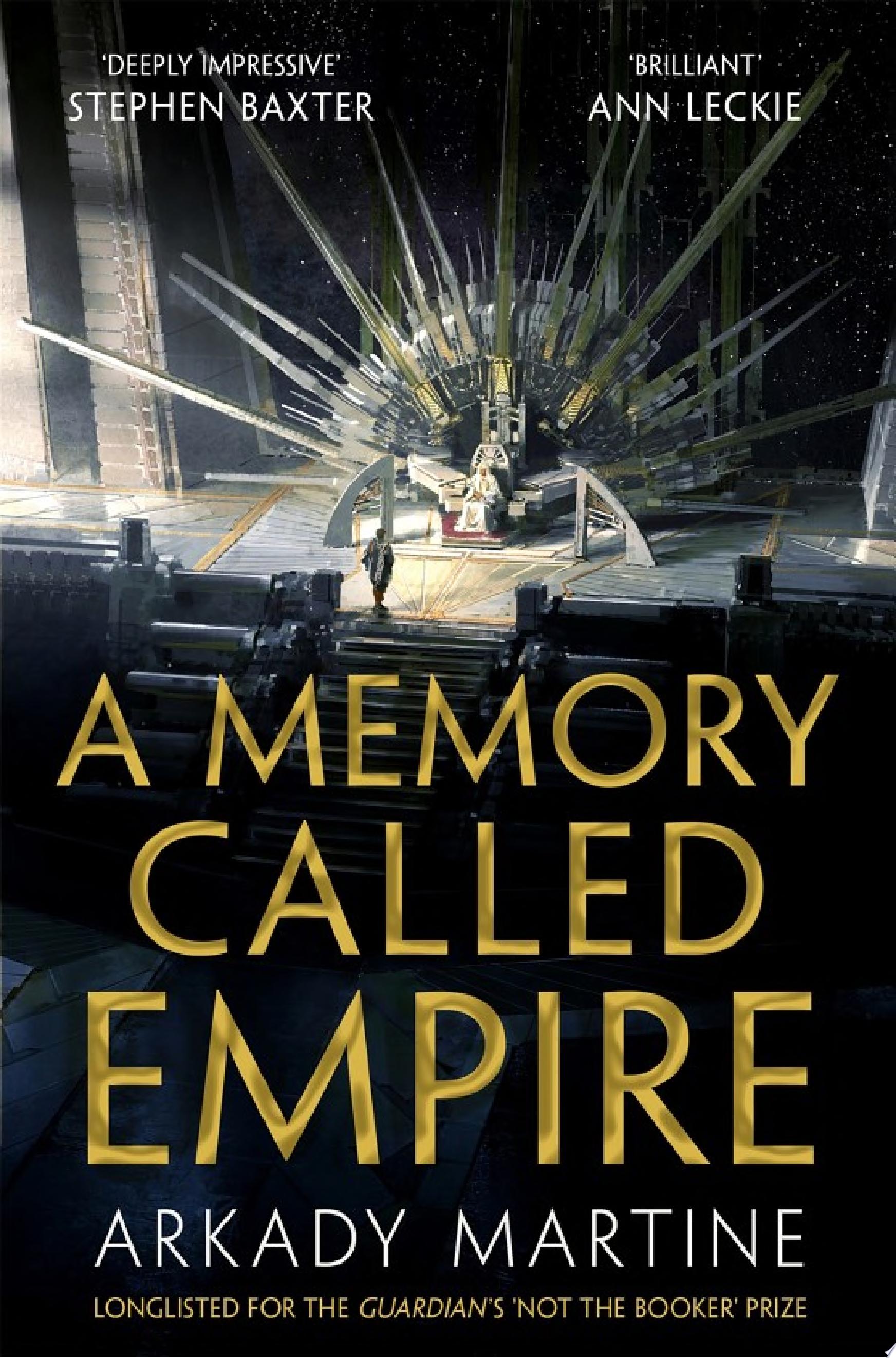 A Memory Called Empire: A Texicalaan Novel 1