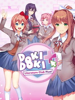 Doki Doki Literature Club Plus!