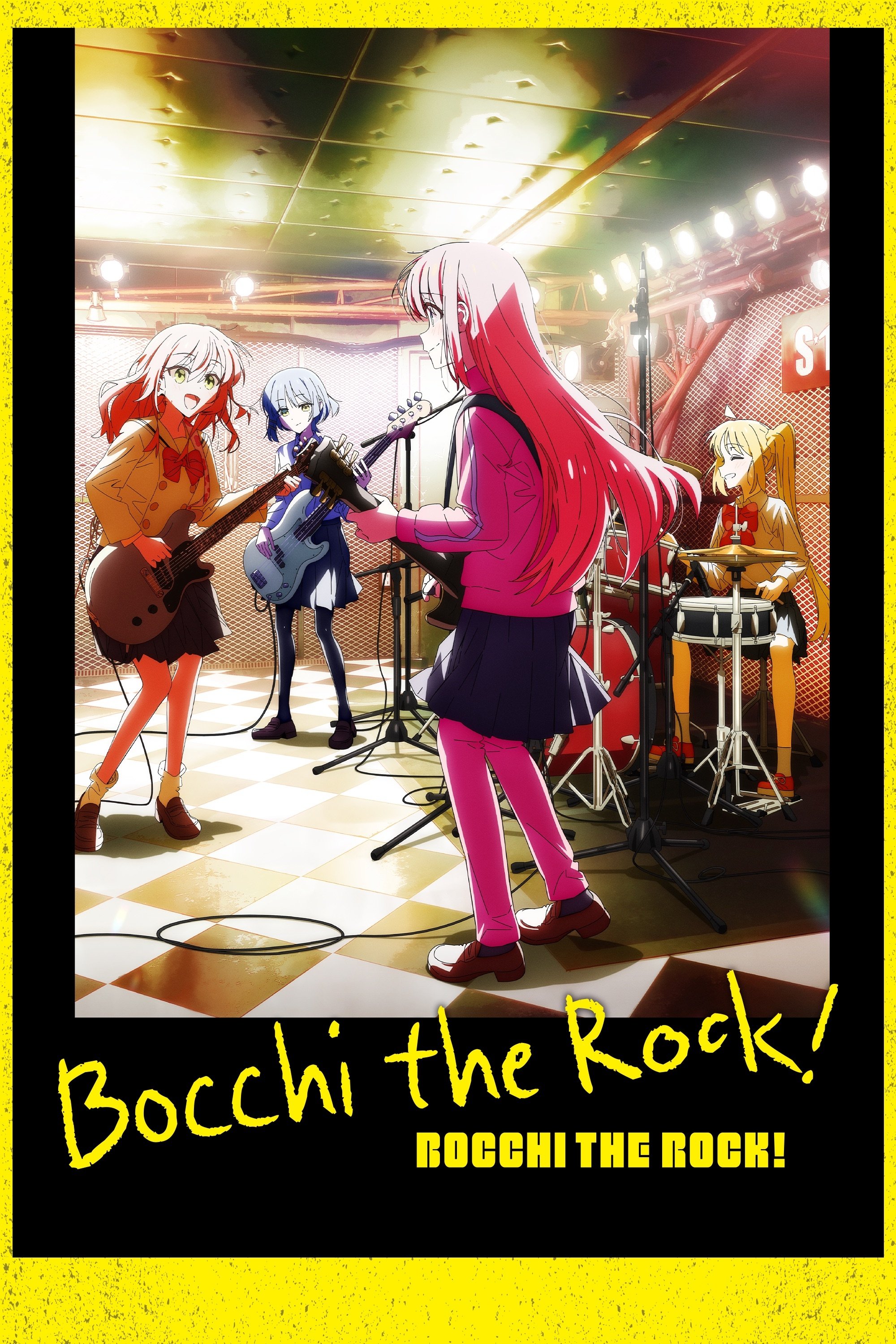 BOCCHI THE ROCK!