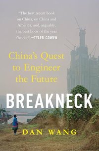 Breakneck (Penguin Books, Limited 2025)