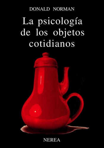 La Psicologia de Los Objetos Cotidianos