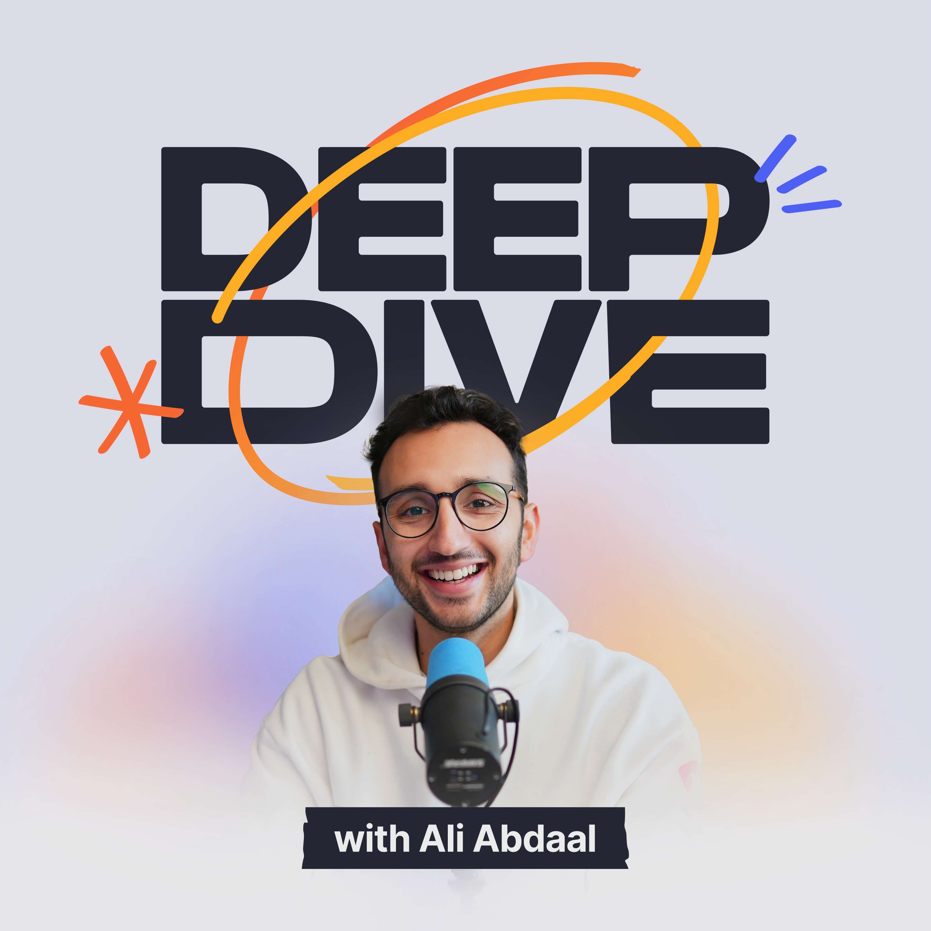 Deep Dive with Ali Abdaal