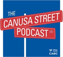 Canusa Street - Intersecting the Canada U.S. Relationship