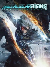 METAL GEAR RISING: REVENGEANCE