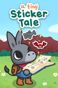 A Tiny Sticker Tale