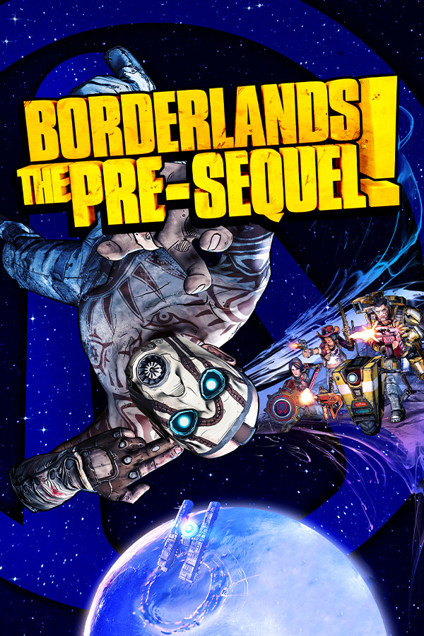 Borderlands: The Pre-Sequel