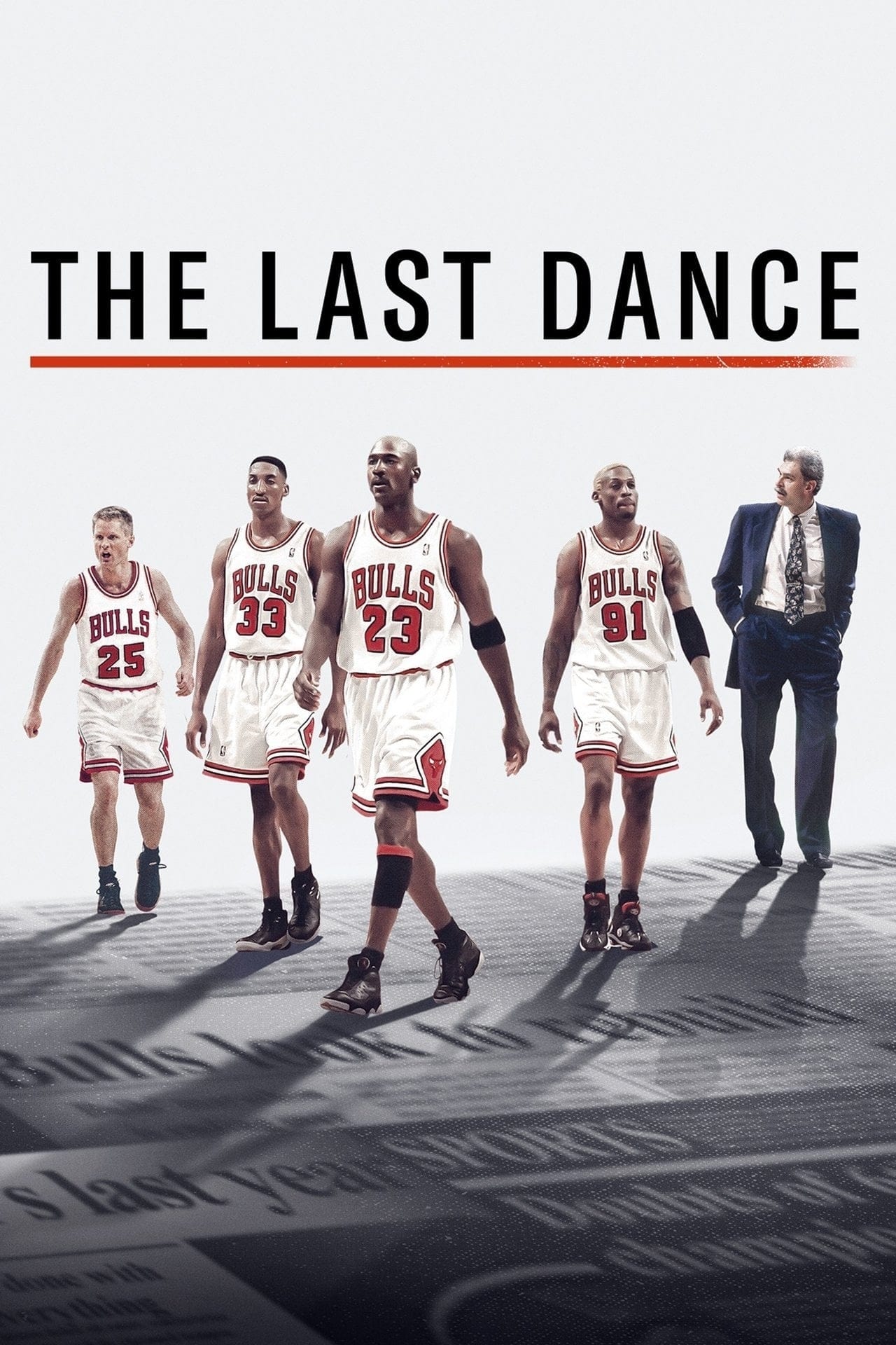 The Last Dance Miniseries