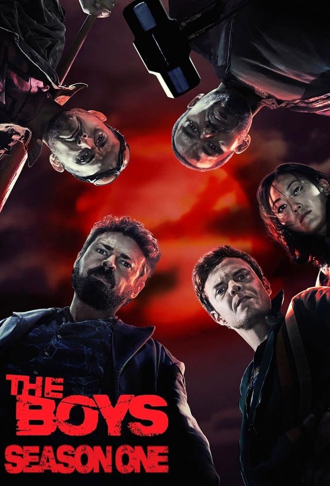 The Boys Season 1