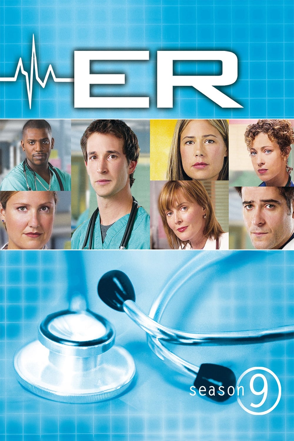 ER Season 9