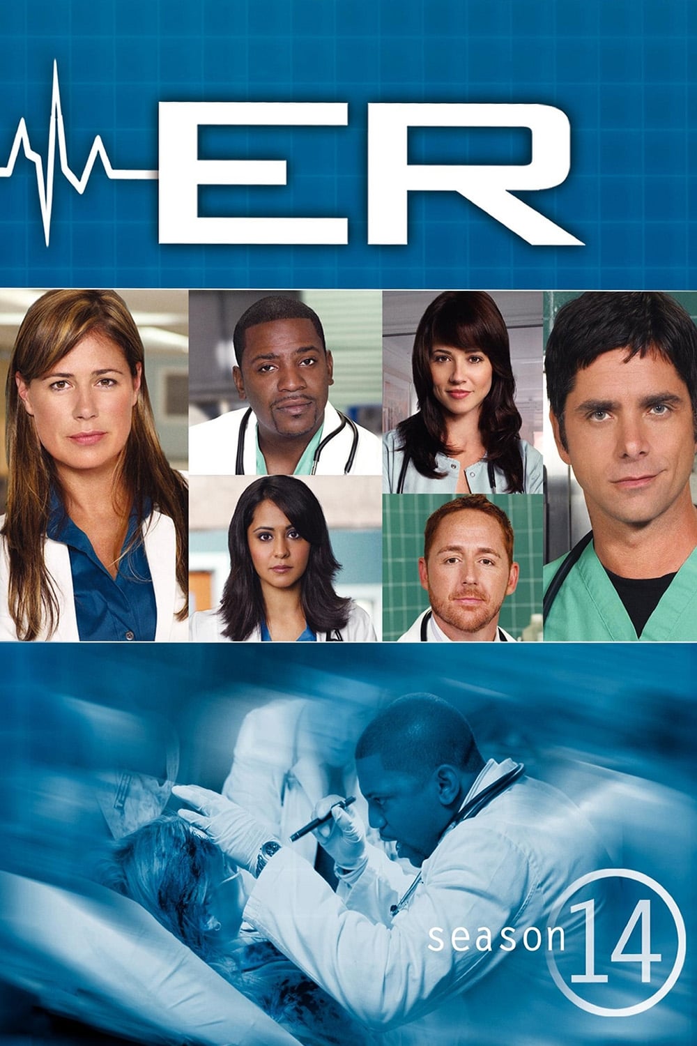 ER Season 14