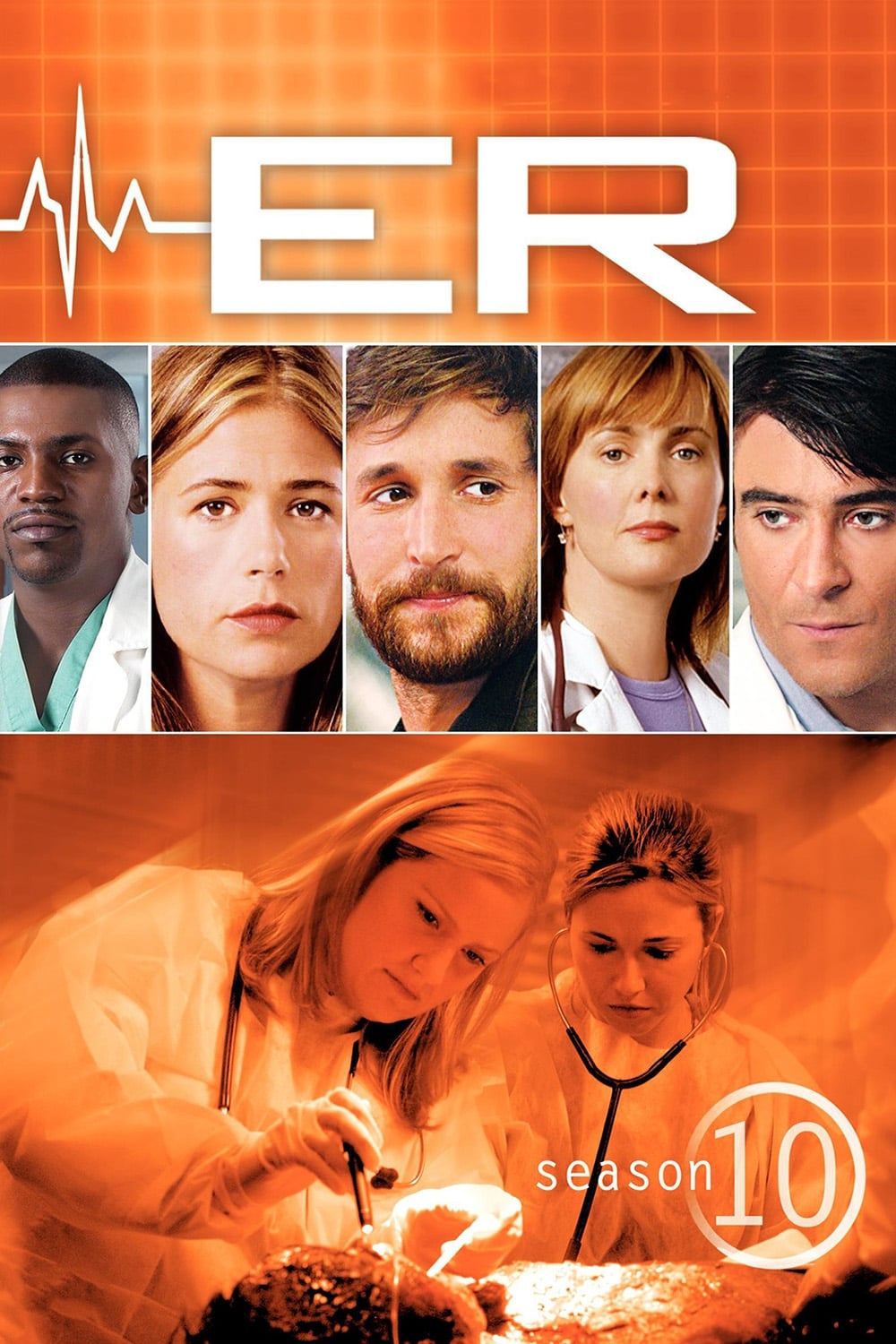 ER Season 10