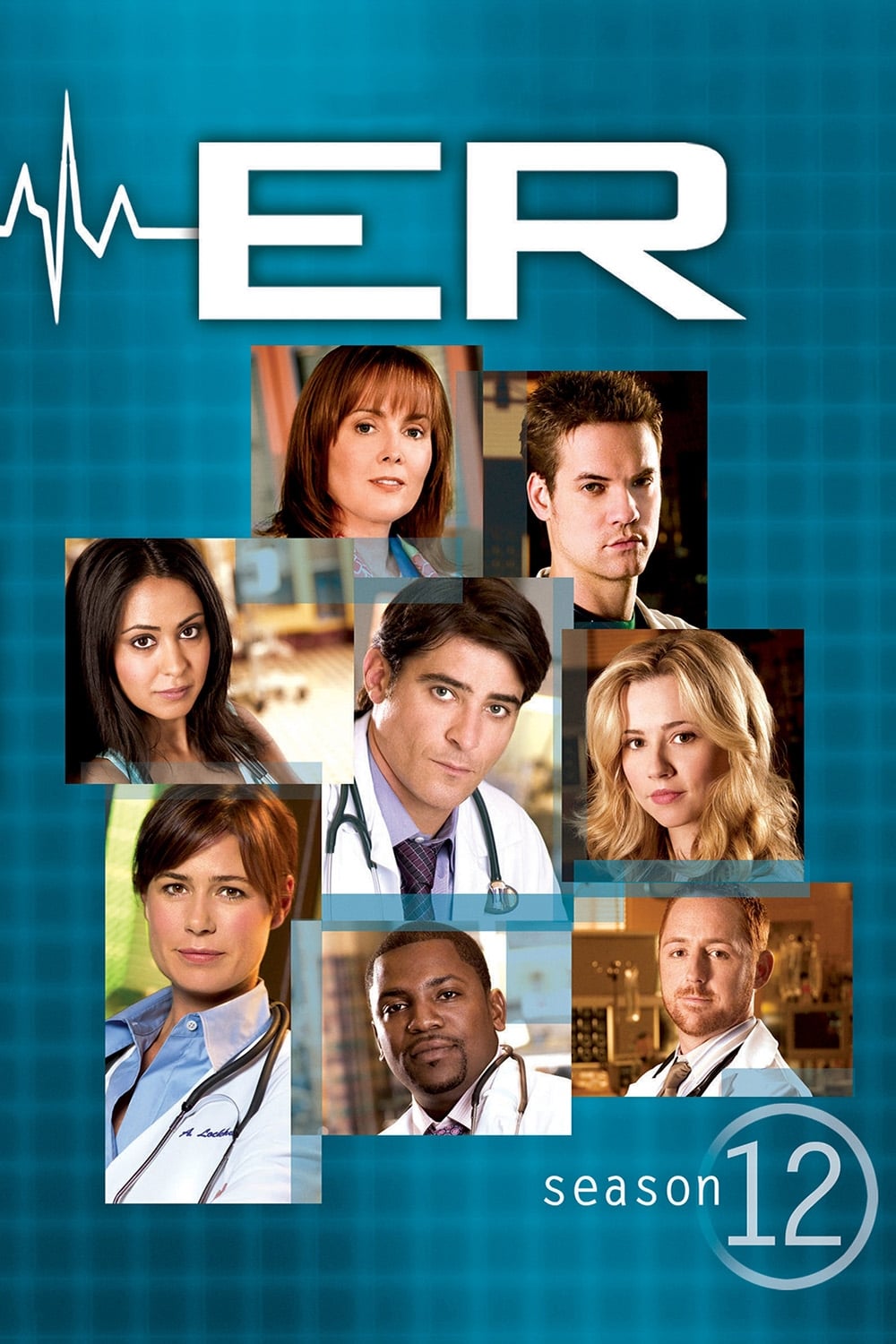 ER Season 12