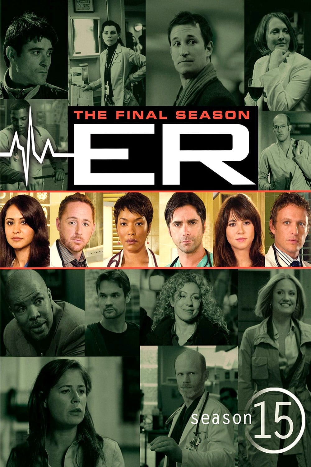 ER Season 15