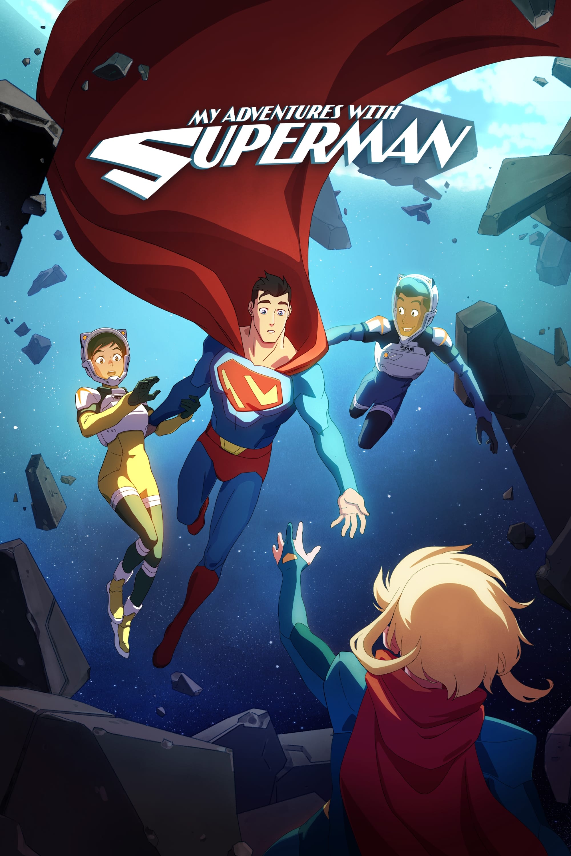 My Adventures with Superman Season 2