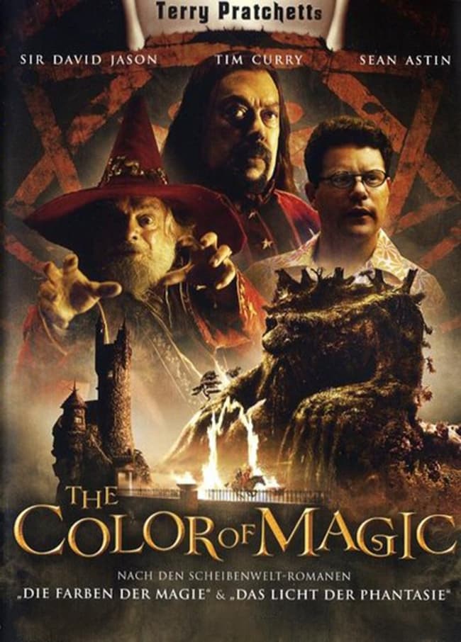 The Colour of Magic (Miniseries)