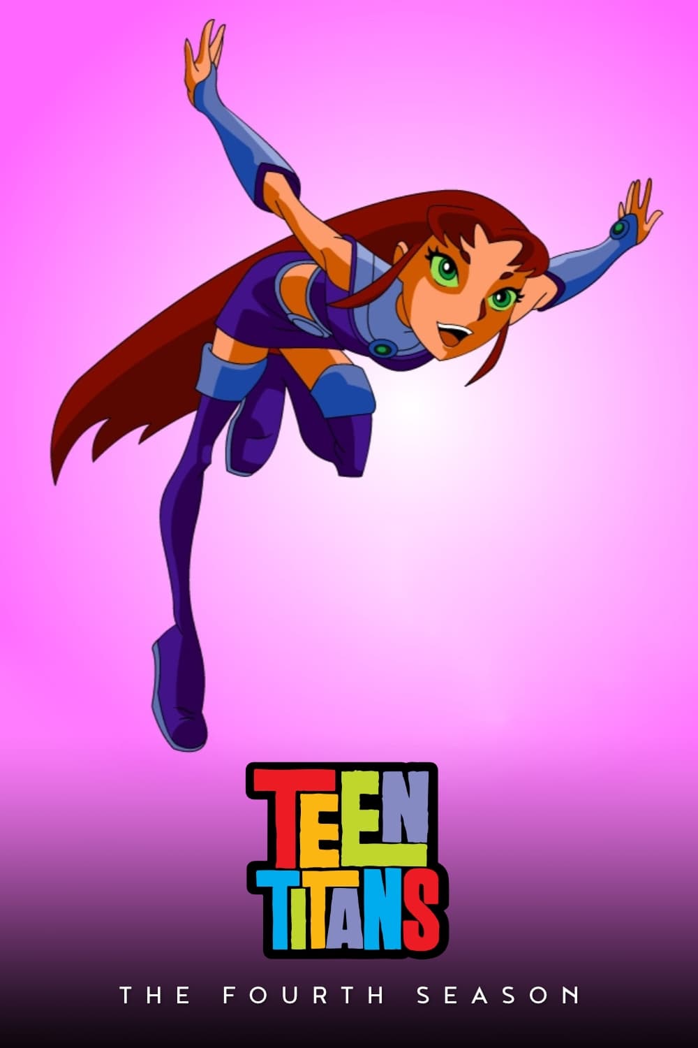 Teen Titans Season 4