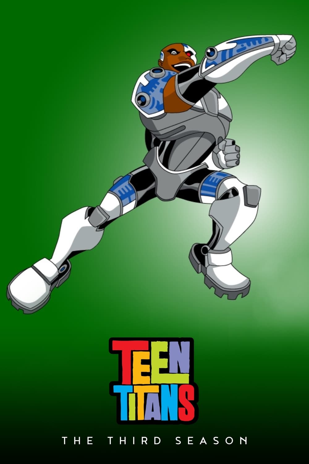 Teen Titans Season 3