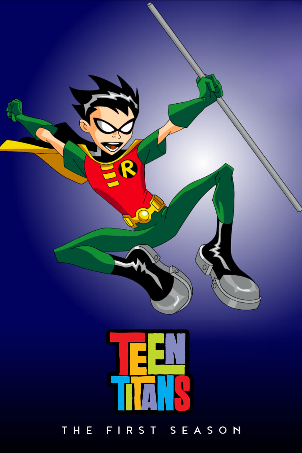 Teen Titans Season 1