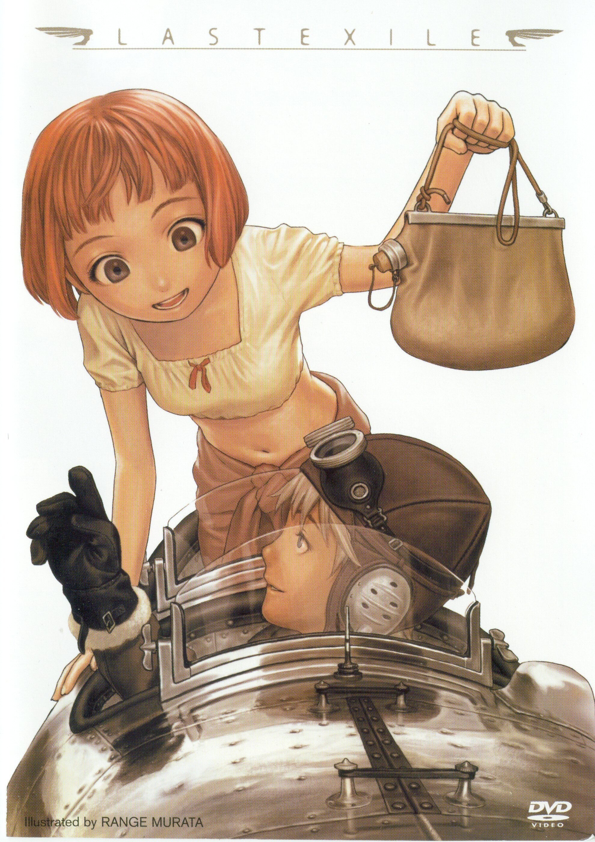 Last Exile Season 1