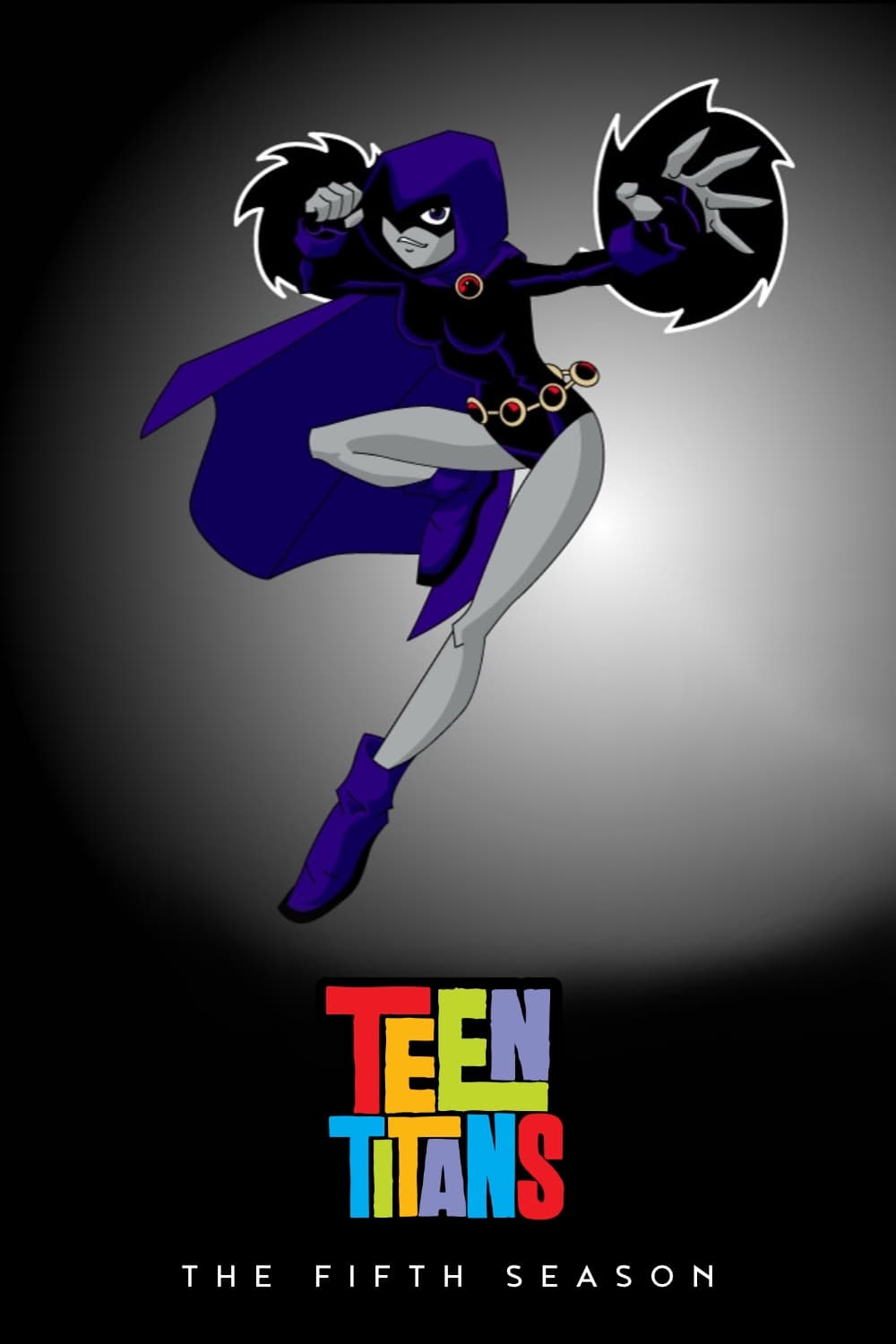 Teen Titans Season 5