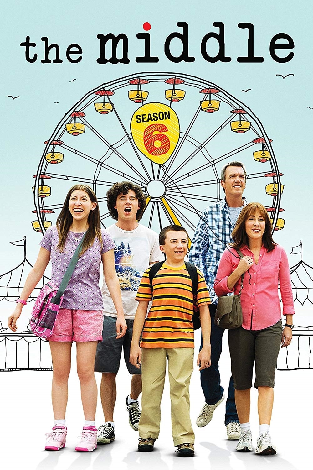 The Middle Season 6