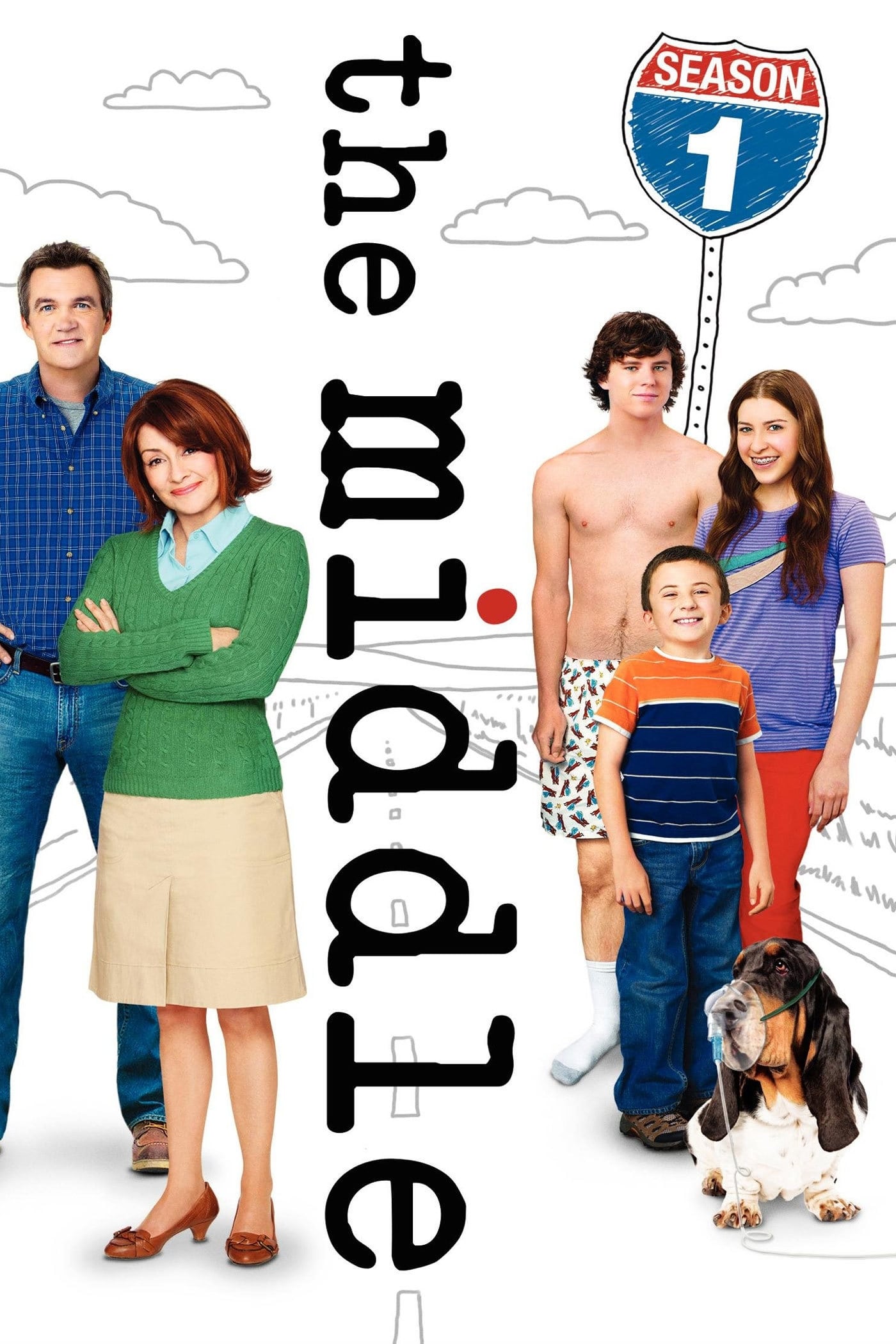 The Middle Season 1